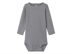 Name It mockingbird ribbed bodysuit